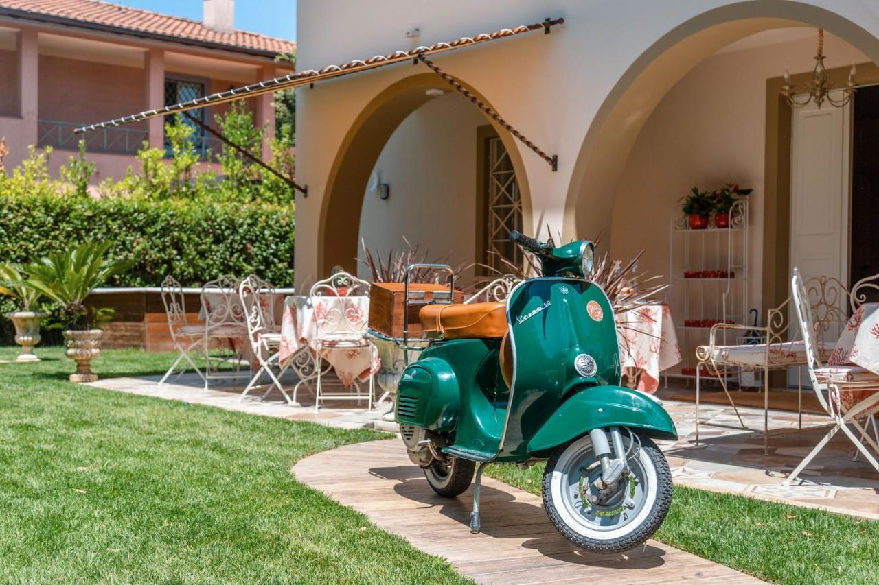 Villa Diletta B&B Forte dei Marmi Exterior photo