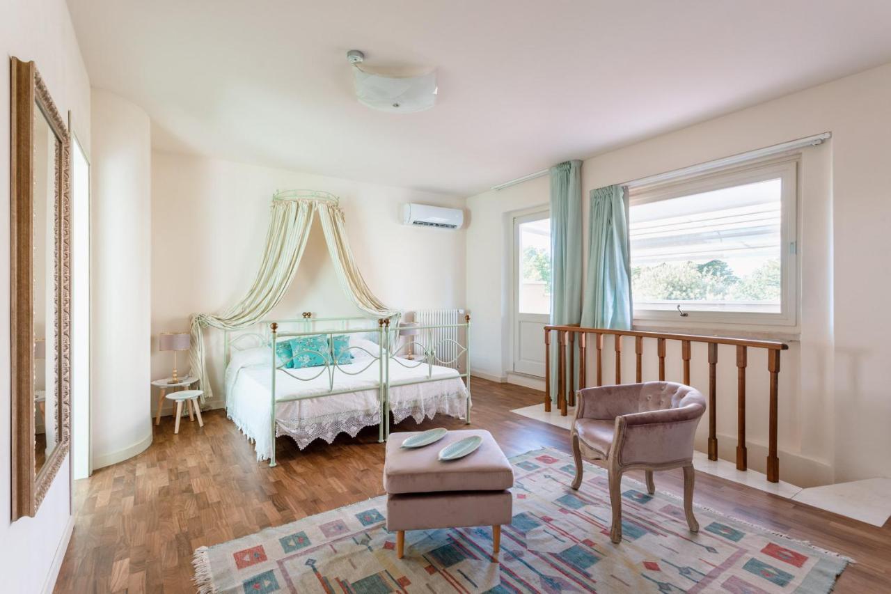 Villa Diletta B&B Forte dei Marmi Exterior photo
