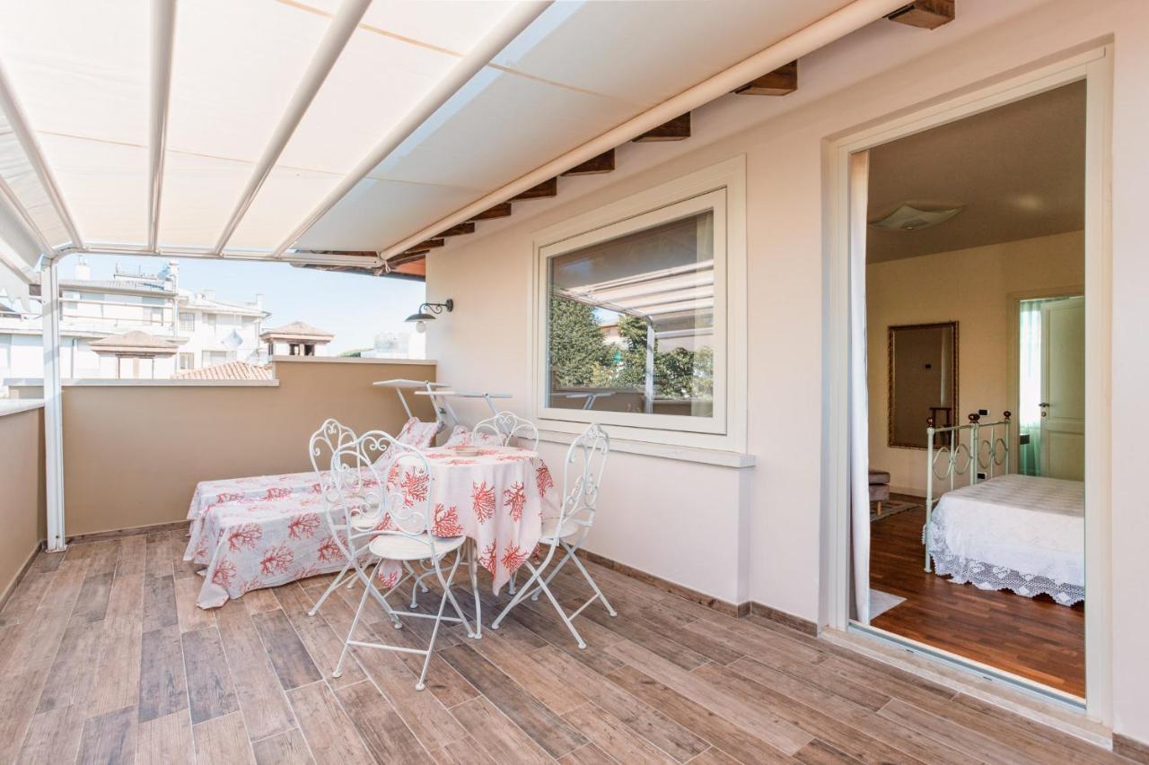 Villa Diletta B&B Forte dei Marmi Exterior photo