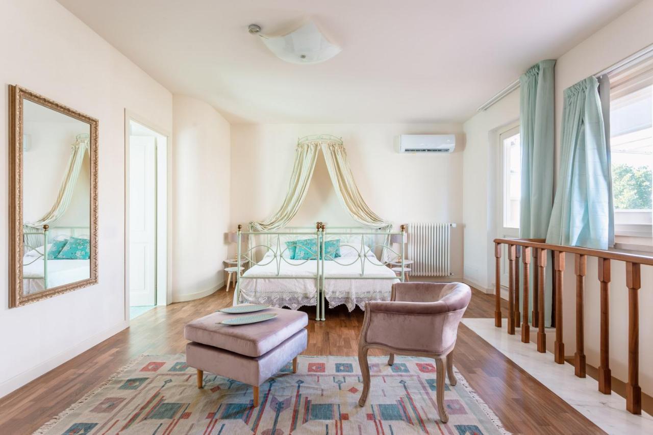 Villa Diletta B&B Forte dei Marmi Exterior photo