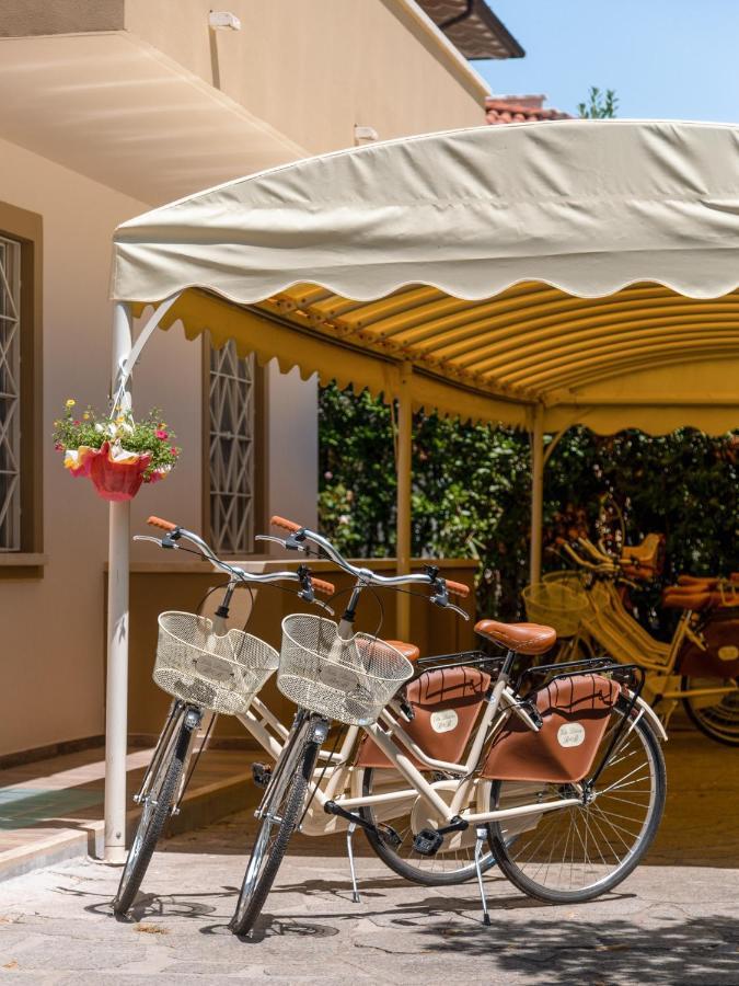 Villa Diletta B&B Forte dei Marmi Exterior photo